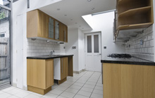 Fron Bache kitchen extension leads